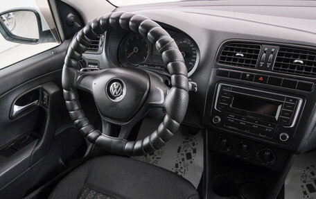 Volkswagen Polo VI (EU Market), 2019 год, 1 129 000 рублей, 9 фотография