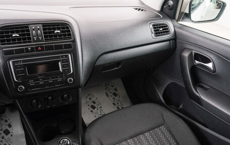 Volkswagen Polo VI (EU Market), 2019 год, 1 129 000 рублей, 11 фотография
