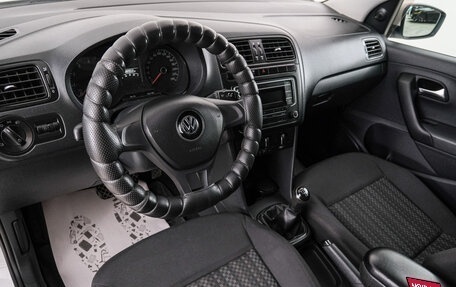 Volkswagen Polo VI (EU Market), 2019 год, 1 129 000 рублей, 8 фотография