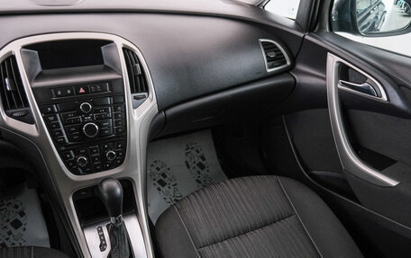 Opel Astra J, 2011 год, 749 000 рублей, 12 фотография