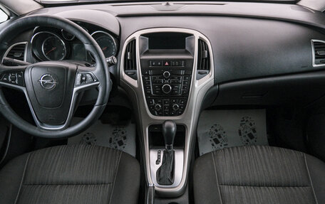 Opel Astra J, 2011 год, 749 000 рублей, 11 фотография