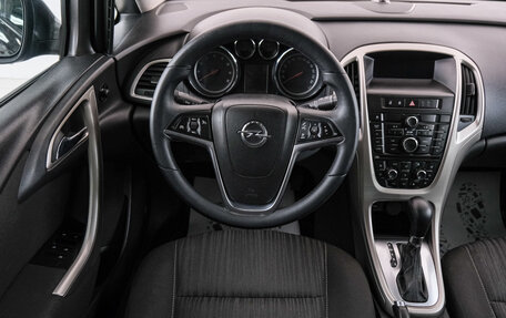 Opel Astra J, 2011 год, 749 000 рублей, 15 фотография