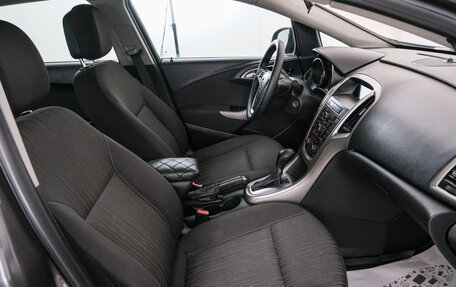 Opel Astra J, 2011 год, 749 000 рублей, 14 фотография