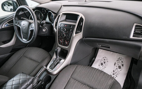 Opel Astra J, 2011 год, 749 000 рублей, 13 фотография