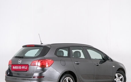 Opel Astra J, 2011 год, 749 000 рублей, 7 фотография
