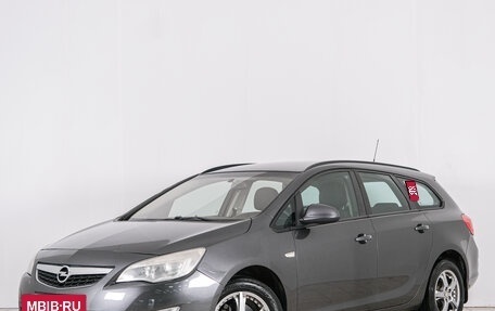 Opel Astra J, 2011 год, 749 000 рублей, 4 фотография