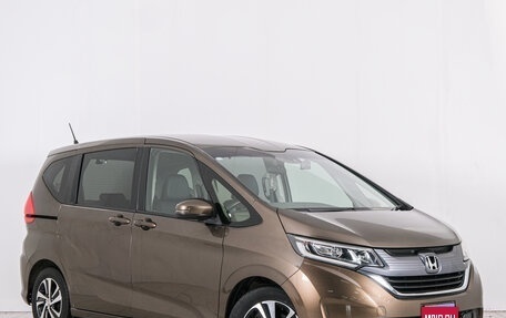 Honda Freed II, 2016 год, 1 479 000 рублей, 1 фотография