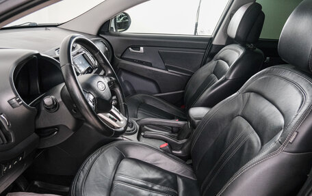 KIA Sportage III, 2011 год, 1 329 000 рублей, 8 фотография