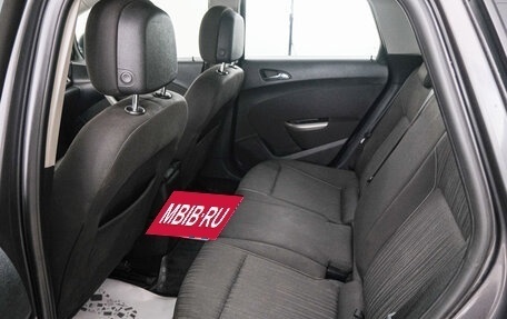 Opel Astra J, 2011 год, 749 000 рублей, 20 фотография