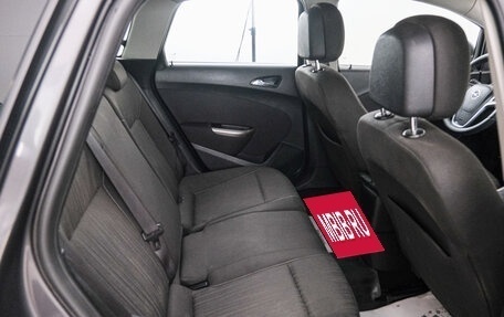 Opel Astra J, 2011 год, 749 000 рублей, 21 фотография