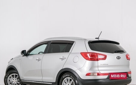 KIA Sportage III, 2011 год, 1 329 000 рублей, 5 фотография