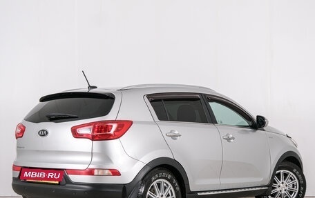 KIA Sportage III, 2011 год, 1 329 000 рублей, 7 фотография