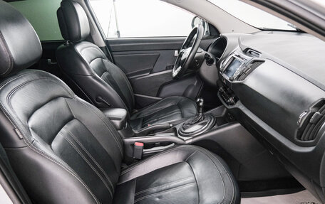 KIA Sportage III, 2011 год, 1 329 000 рублей, 14 фотография