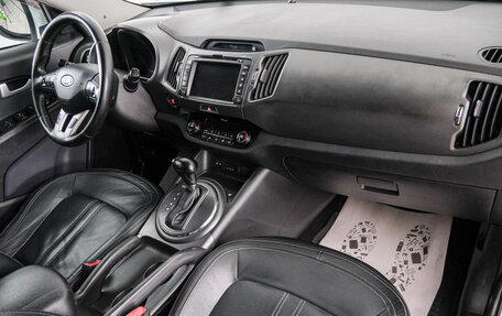 KIA Sportage III, 2011 год, 1 329 000 рублей, 13 фотография