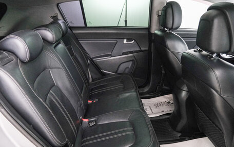 KIA Sportage III, 2011 год, 1 329 000 рублей, 22 фотография