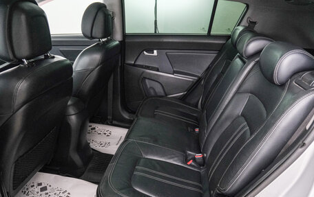 KIA Sportage III, 2011 год, 1 329 000 рублей, 21 фотография