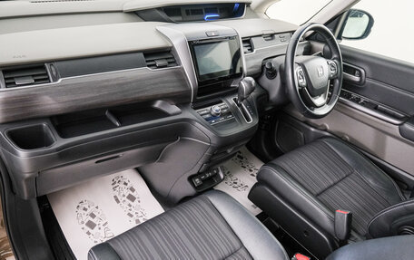 Honda Freed II, 2016 год, 1 479 000 рублей, 13 фотография