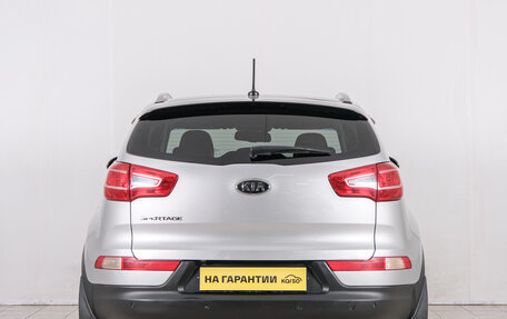 KIA Sportage III, 2011 год, 1 329 000 рублей, 6 фотография