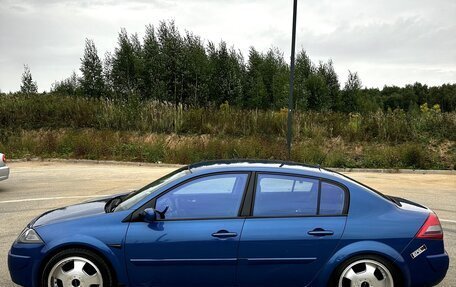 Renault Megane II, 2008 год, 600 000 рублей, 3 фотография