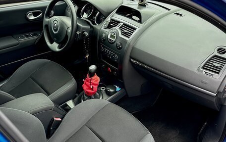 Renault Megane II, 2008 год, 600 000 рублей, 11 фотография