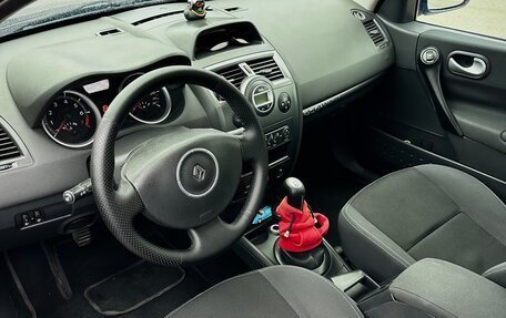 Renault Megane II, 2008 год, 600 000 рублей, 8 фотография