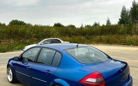Renault Megane II, 2008 год, 600 000 рублей, 4 фотография