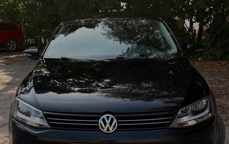 Volkswagen Jetta VI, 2014 год, 1 265 000 рублей, 1 фотография