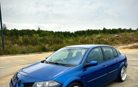 Renault Megane II, 2008 год, 600 000 рублей, 2 фотография