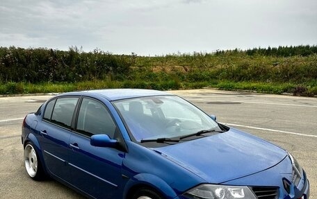 Renault Megane II, 2008 год, 600 000 рублей, 7 фотография