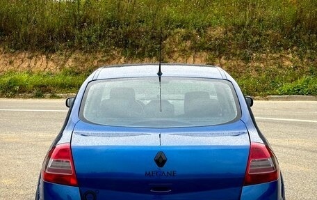 Renault Megane II, 2008 год, 600 000 рублей, 5 фотография
