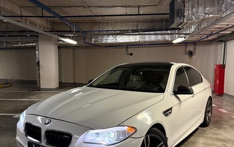 BMW 5 серия, 2012 год, 2 200 000 рублей, 1 фотография
