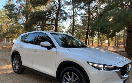Mazda CX-5 II, 2020 год, 2 990 000 рублей, 1 фотография