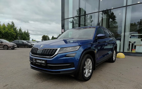 Skoda Kodiaq I, 2020 год, 3 300 000 рублей, 1 фотография