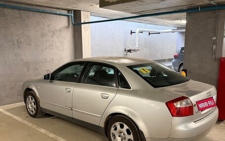 Audi A4, 2001 год, 400 000 рублей, 1 фотография