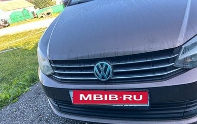 Volkswagen Polo VI (EU Market), 2017 год, 750 000 рублей, 1 фотография