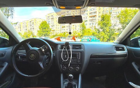 Volkswagen Jetta VI, 2014 год, 1 265 000 рублей, 5 фотография