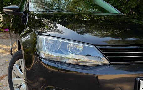 Volkswagen Jetta VI, 2014 год, 1 265 000 рублей, 4 фотография