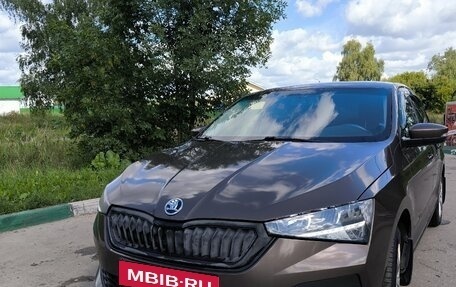 Skoda Rapid II, 2020 год, 1 650 000 рублей, 1 фотография