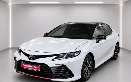 Toyota Camry, 2022 год, 3 150 000 рублей, 1 фотография