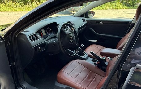 Volkswagen Jetta VI, 2014 год, 1 265 000 рублей, 29 фотография