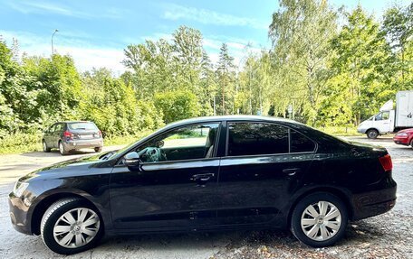 Volkswagen Jetta VI, 2014 год, 1 265 000 рублей, 30 фотография