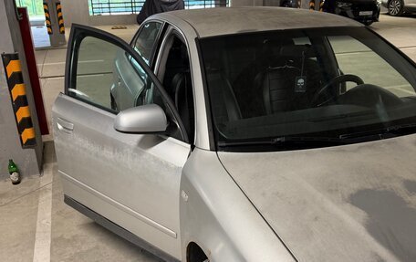 Audi A4, 2001 год, 400 000 рублей, 8 фотография