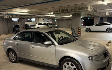 Audi A4, 2001 год, 400 000 рублей, 9 фотография