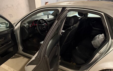 Audi A4, 2001 год, 400 000 рублей, 4 фотография
