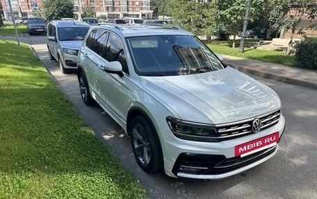 Volkswagen Tiguan II, 2019 год, 2 900 000 рублей, 9 фотография