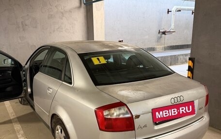 Audi A4, 2001 год, 400 000 рублей, 5 фотография