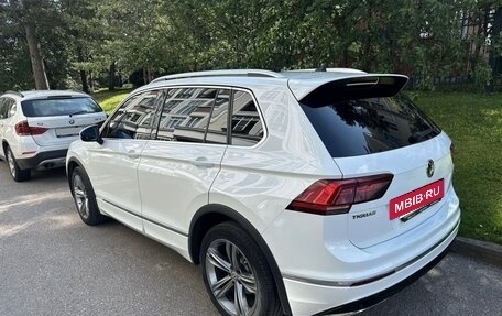 Volkswagen Tiguan II, 2019 год, 2 900 000 рублей, 6 фотография