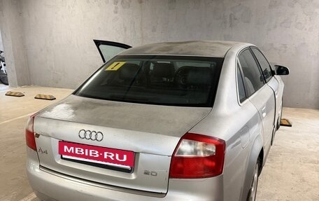 Audi A4, 2001 год, 400 000 рублей, 6 фотография