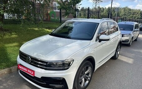 Volkswagen Tiguan II, 2019 год, 2 900 000 рублей, 8 фотография