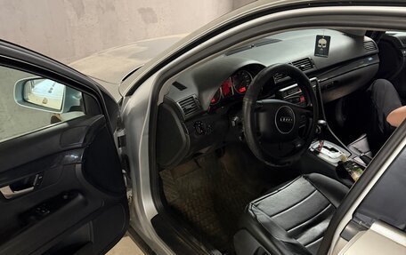 Audi A4, 2001 год, 400 000 рублей, 11 фотография